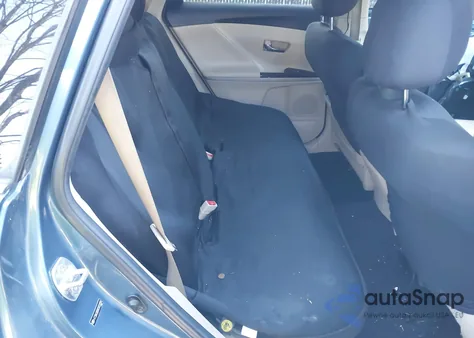 2012 Toyota Venza Le from USA, damaged, VIN 4T3BA3BB8CU031096